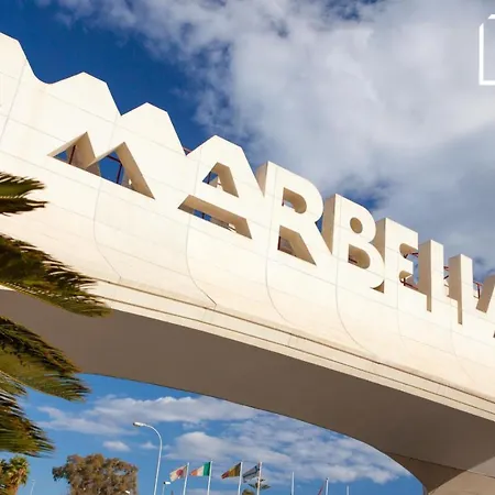 Casa de Férias Naranjos Puerto Banus By Ghr Marbella