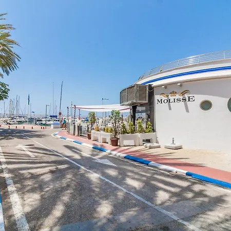 Holiday home Naranjos Puerto Banus By Ghr