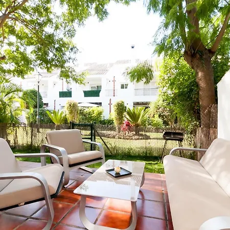 Naranjos Puerto Banus By Ghr * Marbella