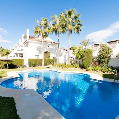 Naranjos Puerto Banus By Ghr Casa de Férias *