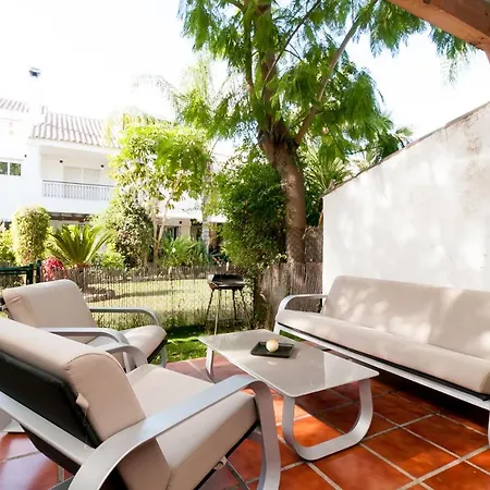 Naranjos Puerto Banus By Ghr Casa de Férias *